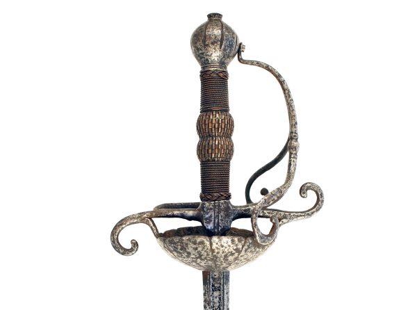 An English Rapier, 17th Century - Image 2