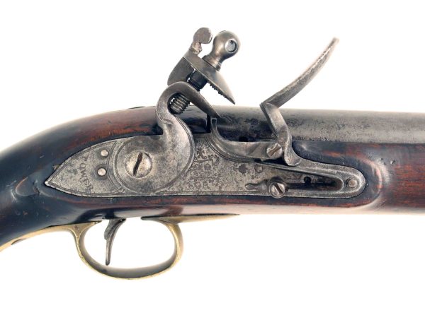 A Regimentally Marked Heavy Dragoon Pistol - Image 2