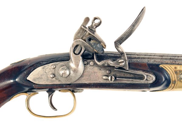 A North African Flintlock Pistol - Image 2