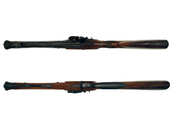 An Untouched Flintlock Blunderbuss - Image 3