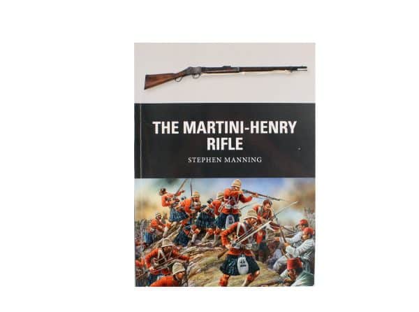 The Martini Henry Rifle