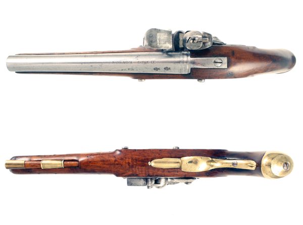 A D.Egg Officers Pistol - Image 4