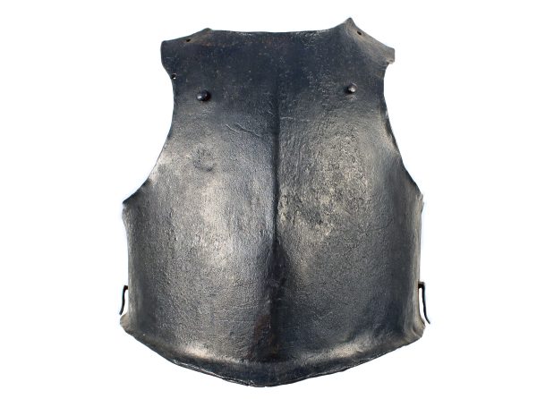 A Duplex Breastplate, 17th Century.