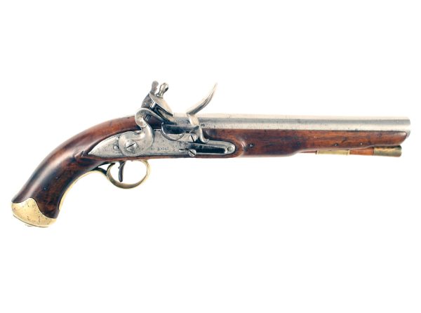 A D.Egg Officers Pistol