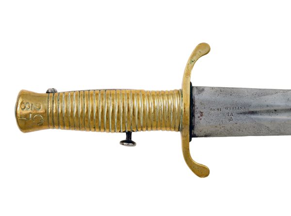 A Brunswick Bayonet - Image 2