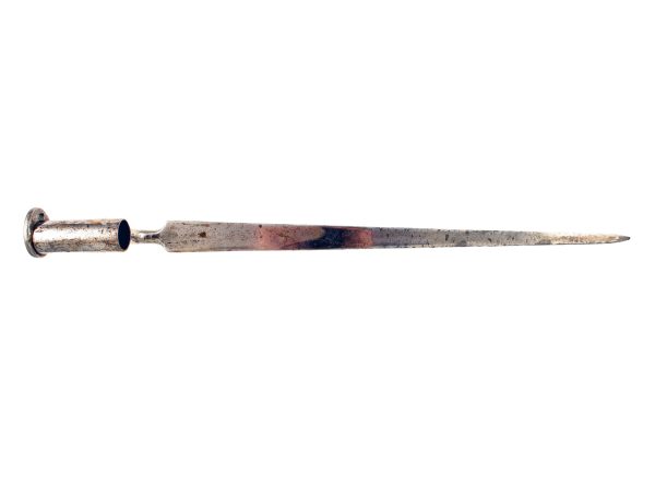 An 1839 Pattern Socket Bayonet. - Image 2