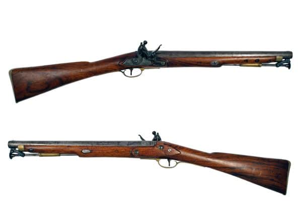 A D.Egg Paget Carbine - Image 4