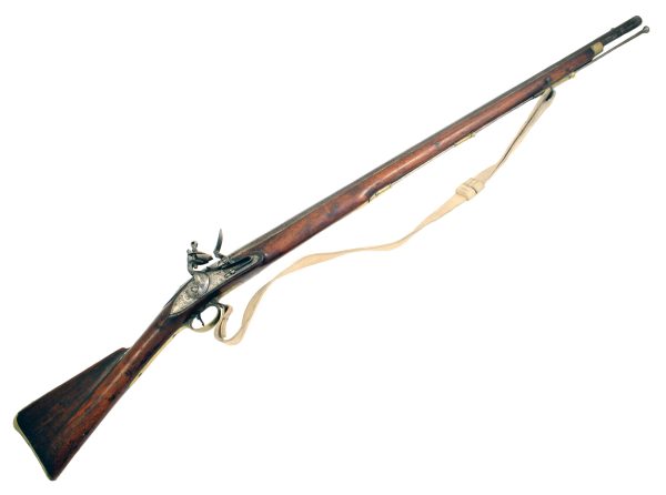 A Flintlock Brown Bess - Image 4