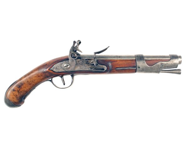 A French Military Pistol