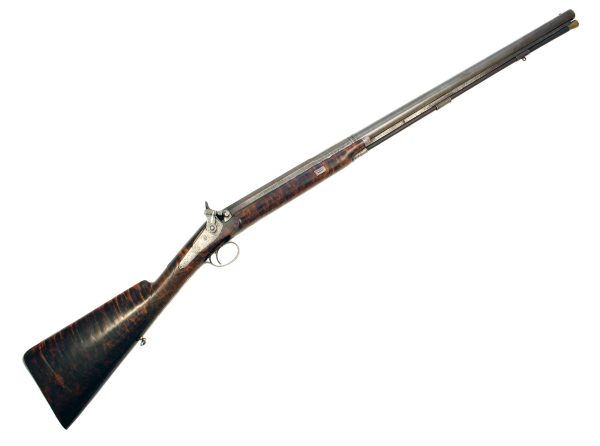 A Sam Nock Sporting Gun - Image 2