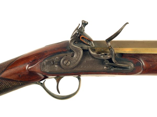 A Flintlock Blunderbuss