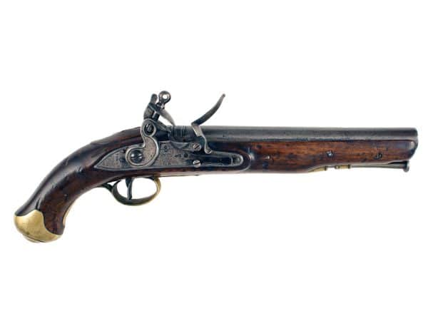 A Flintlock Light Dragoon 1799 Pattern