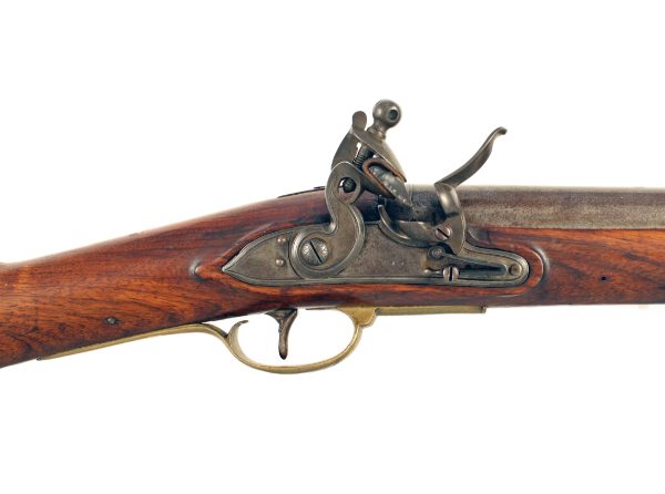 A D.Egg Paget Carbine