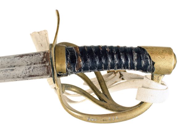 A French Heavy Cavalry Sword - Image 2