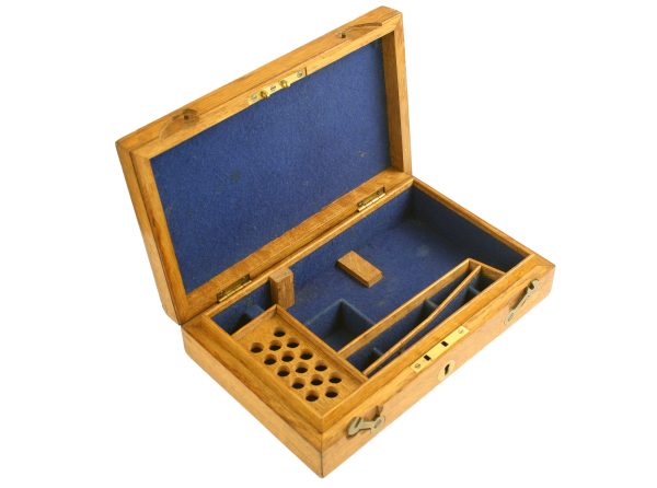 A Pistol Box