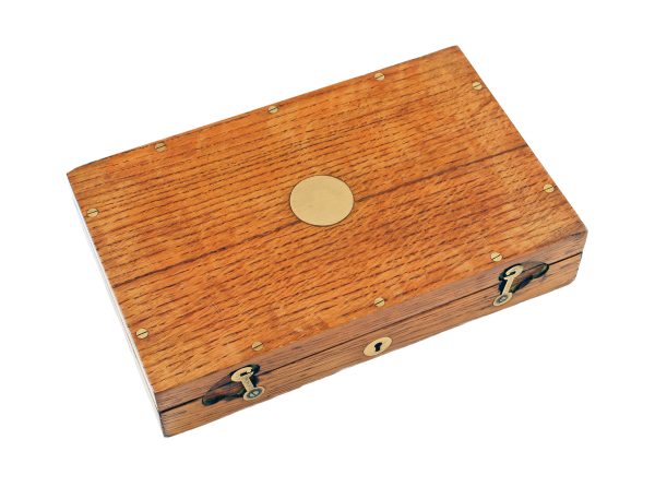 An Empty Pistol Box - Image 2