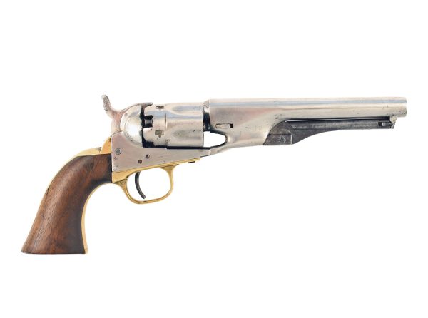 A Cased Colt Revolver - Image 2