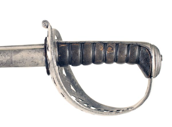 An 1821 Pattern Heavy Cavalry Sword - Image 2