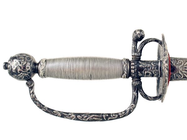 A North Italian Smallsword