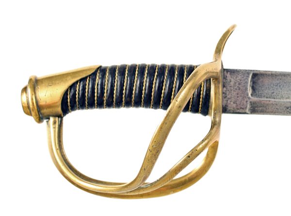 A U.S. Cavalry Sword.