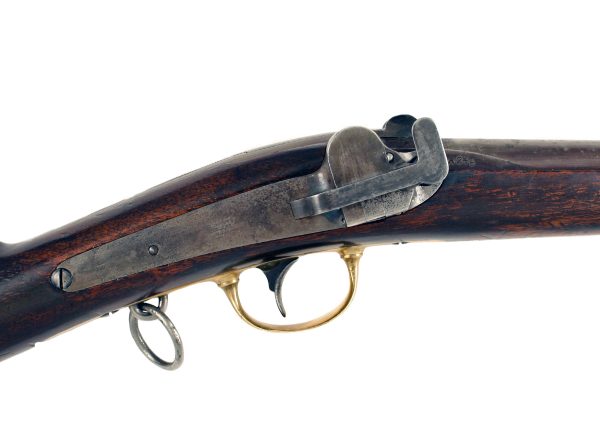 A Scarce Jenks Mule Ear Carbine