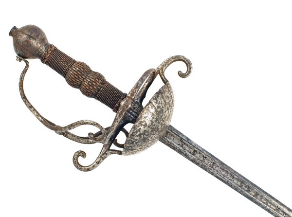 An English Rapier, 17th Century - Image 3