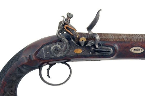 A Pair of Flintlock Duelling Pistols - Image 4