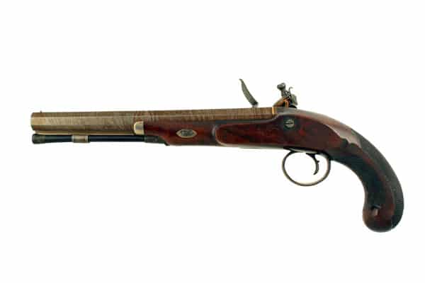 A Pair of Flintlock Duelling Pistols - Image 2