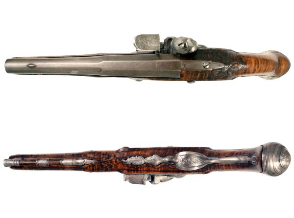 A French Flintlock Pistol - Image 3