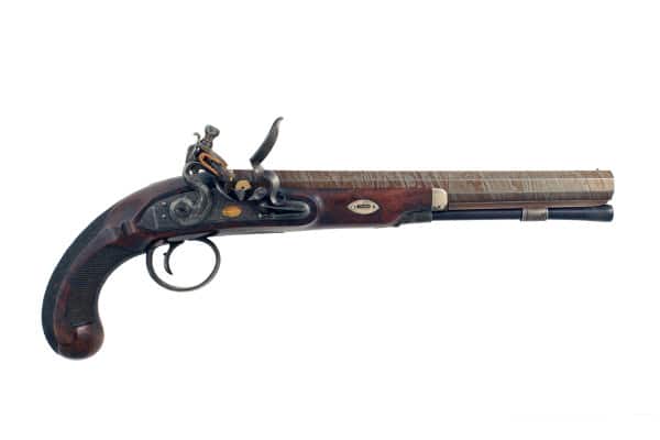 A Pair of Flintlock Duelling Pistols - Image 5