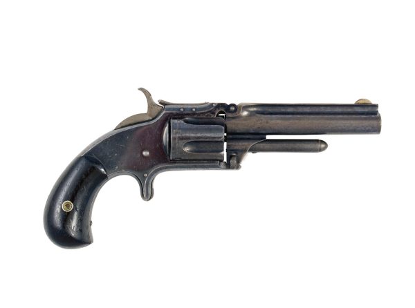 A Smith and Wesson Pistol