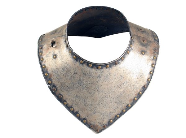 A 17th Century Gorget