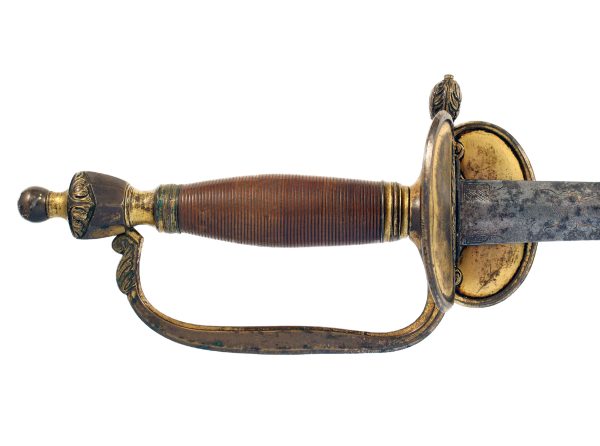 A 1796 Pattern Infantry Officers Sword