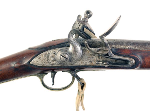 A Flintlock Brown Bess