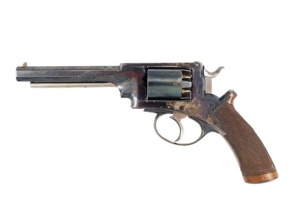 A Crisp Cased Revolver - Image 3