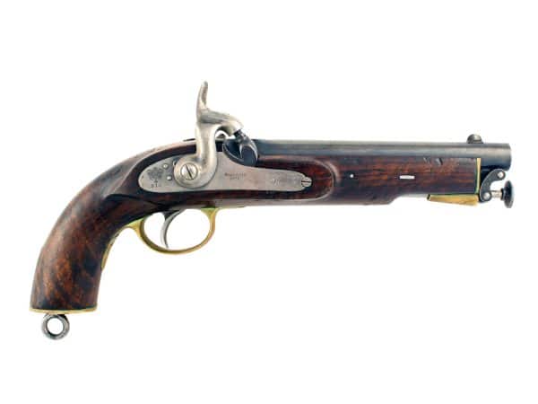 An East India Government Holster Pistol