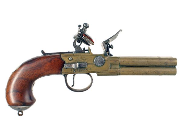A Good 4 Barrel Pistol