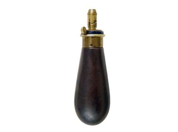 A Small Revolver Flask. - Image 2