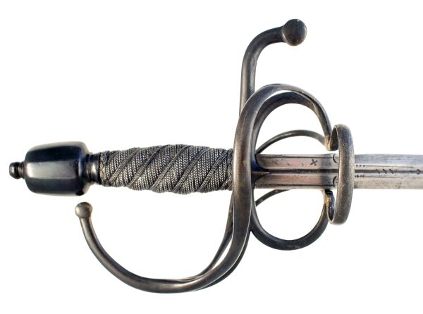 A Crisp Early 17th Century German Rapier - Image 3