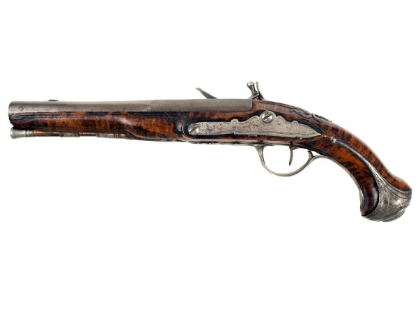 A French Flintlock Pistol - Image 2