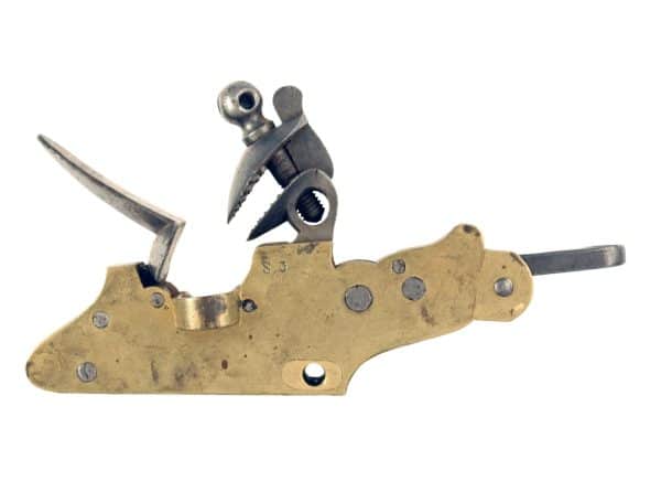 A Flintlock Cannon Lock - Image 4