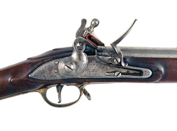 A Flintlock Brownbess