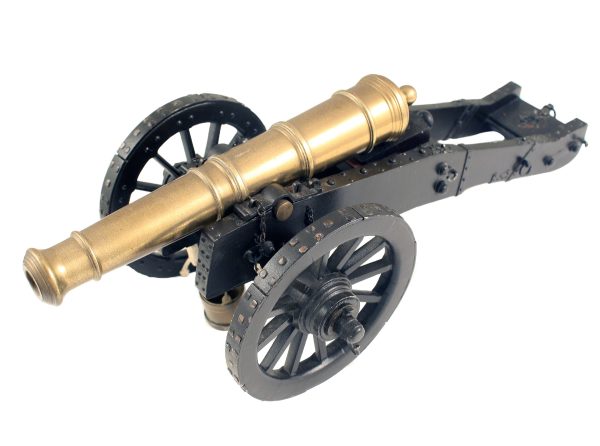 A Model Field Cannon