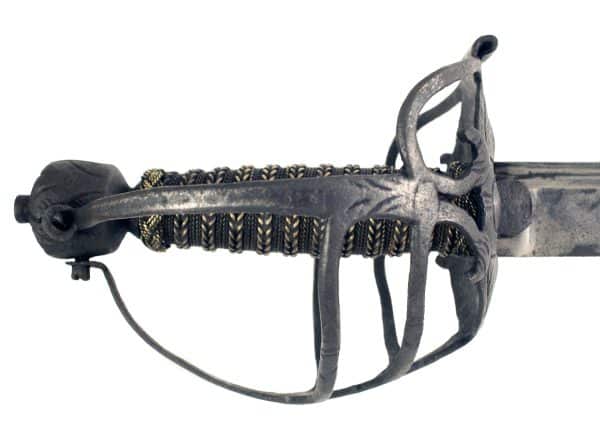 A Mortuary Sword, 17th Century