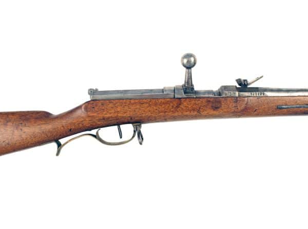 A Scarce M41 Dreyse Needle Fire Rifle