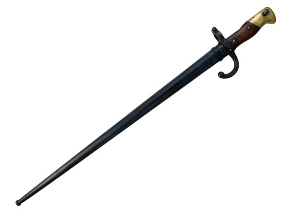 A French Gras Bayonet.