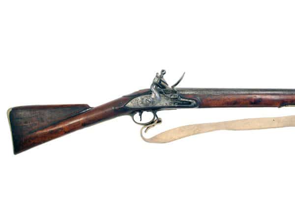 A Flintlock Brown Bess - Image 2