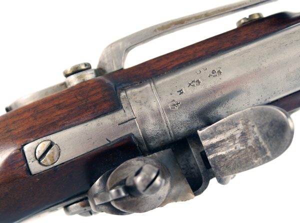 A Short Sea Service Pistol - Image 4