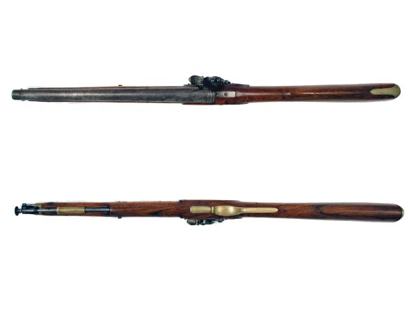 A D.Egg Paget Carbine - Image 3