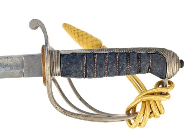 A Royal Artillery Officers Sword - Image 2